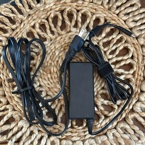 Dell 65W Laptop Power Adapter Charger PA-12 19.5V 3.34A‎ OEM w/ Cloverleaf Cord